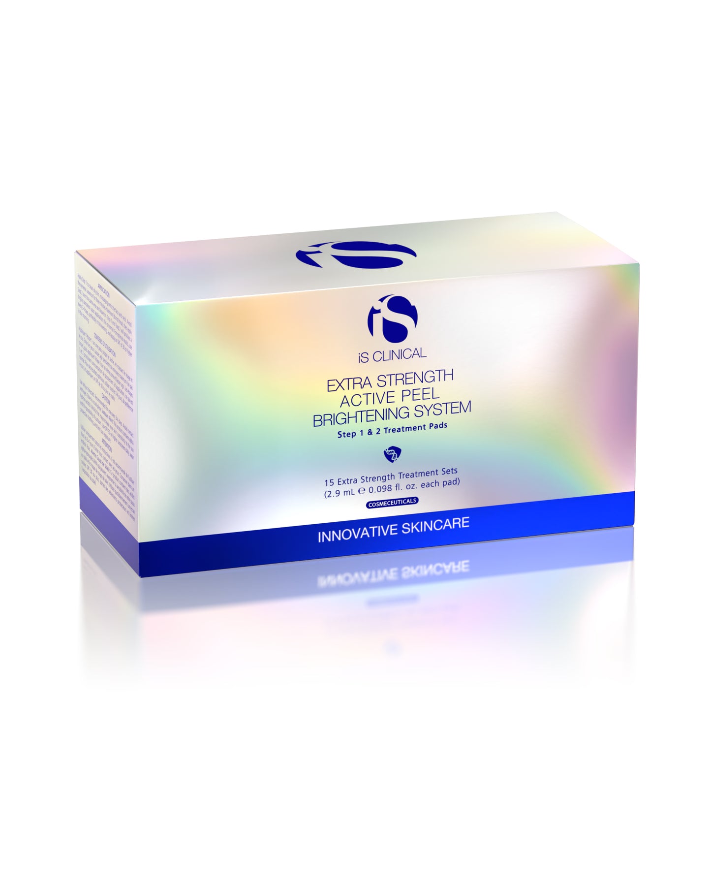 Neu und nur Salonexklusiv erhältlich. Brightening Active Peeling System