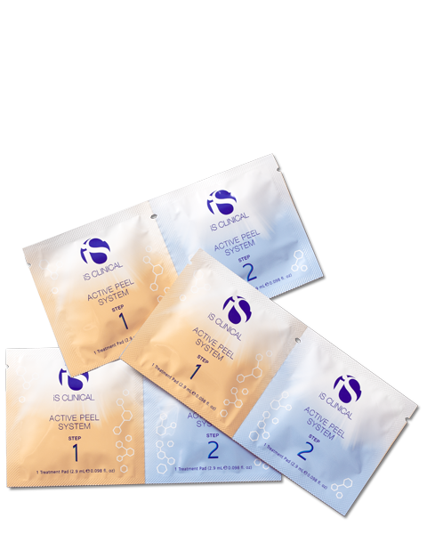 iS Clinical®️ Active Peel System Anti- Aging Peeling mit verjüngenden Eigenschaften