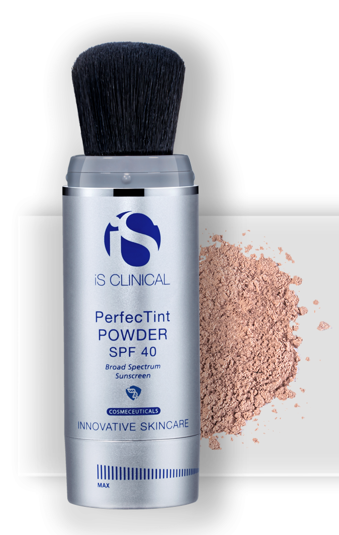 iS Clinical®️ PerfecTint Powder SPF 40