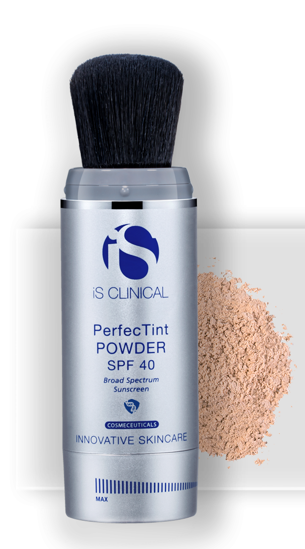 iS Clinical®️ PerfecTint Powder SPF 40
