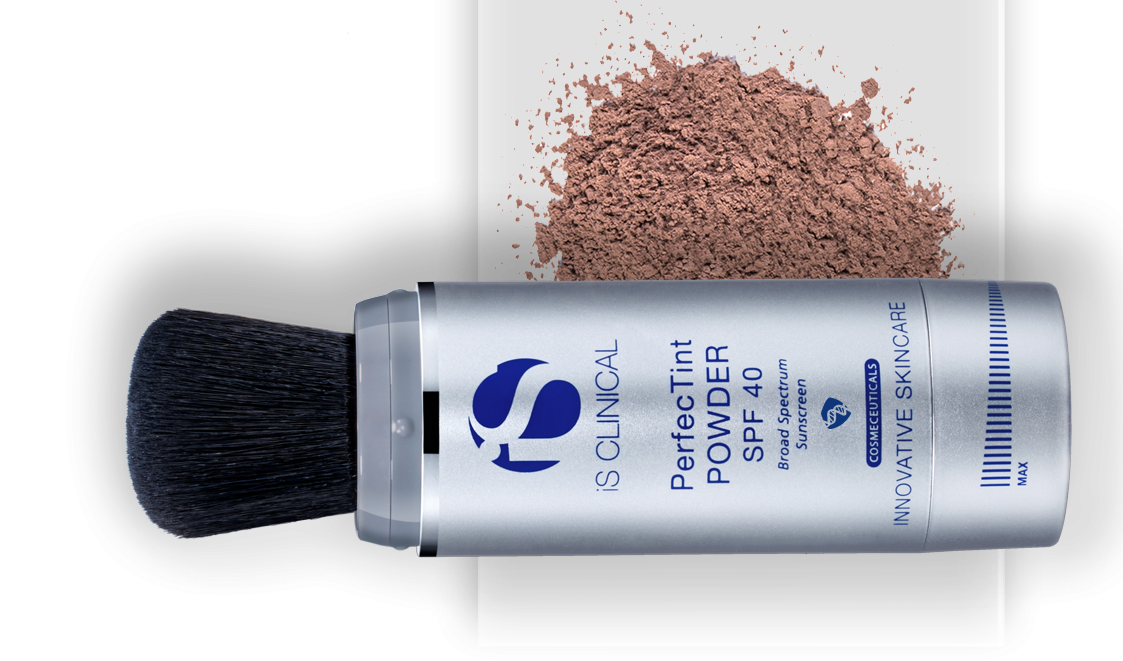 iS Clinical®️ PerfecTint Powder SPF 40