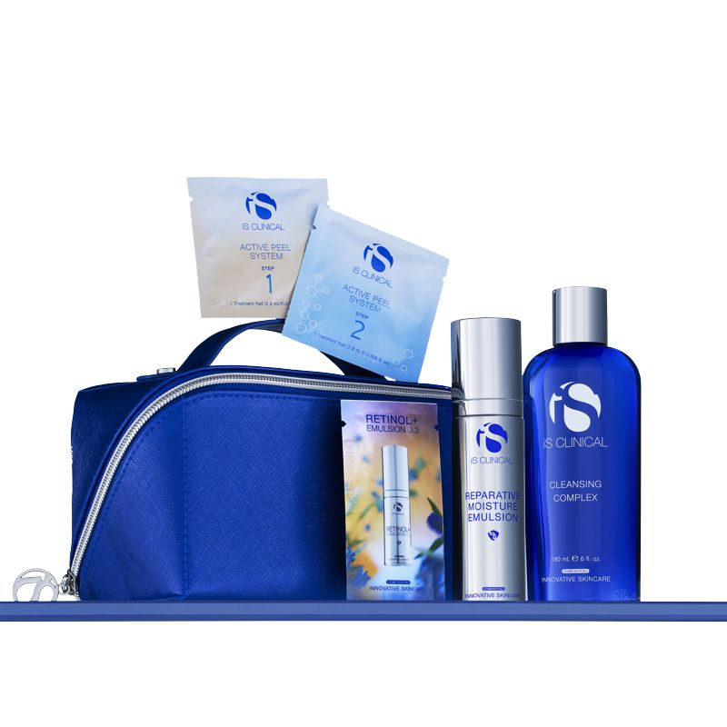 iS Clinical The Skin Renewal Collection limitiert