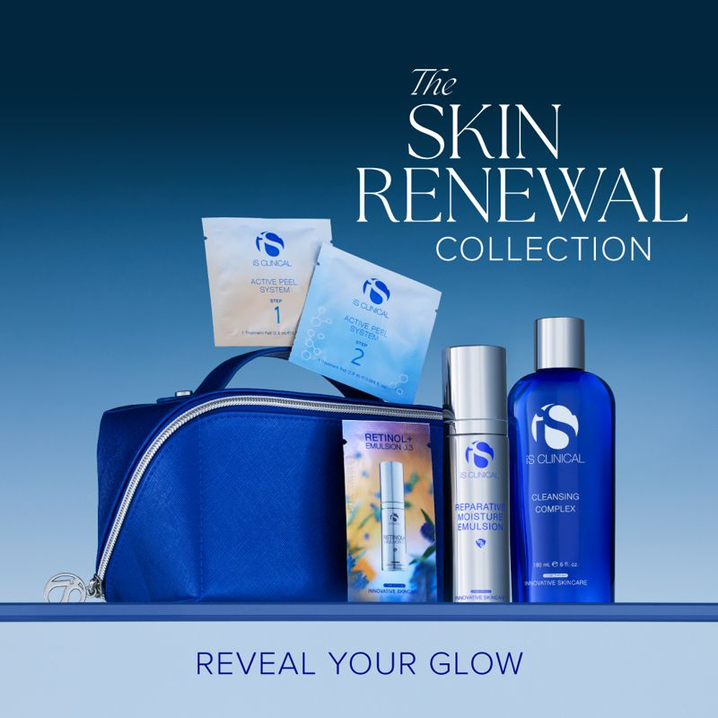 iS Clinical The Skin Renewal Collection limitiert