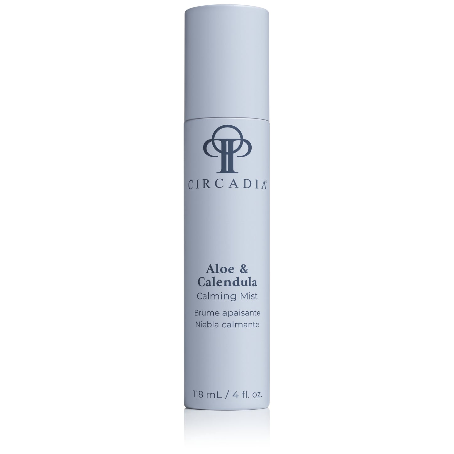 Circadia®️ Aloe & Cal­en­du­la Cal­ming Mist
Beru­hi­gen­des Spray 118 ml
(288,14 € / 1 l, inkl. MwSt.)