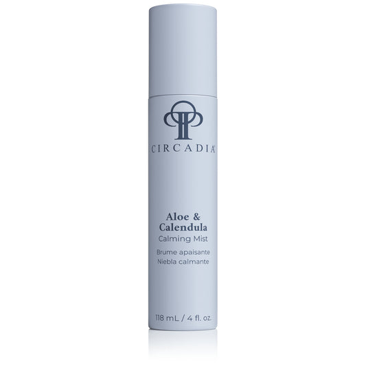 Circadia®️ Aloe & Cal­en­du­la Cal­ming Mist
Beru­hi­gen­des Spray 118 ml
(288,14 € / 1 l, inkl. MwSt.)