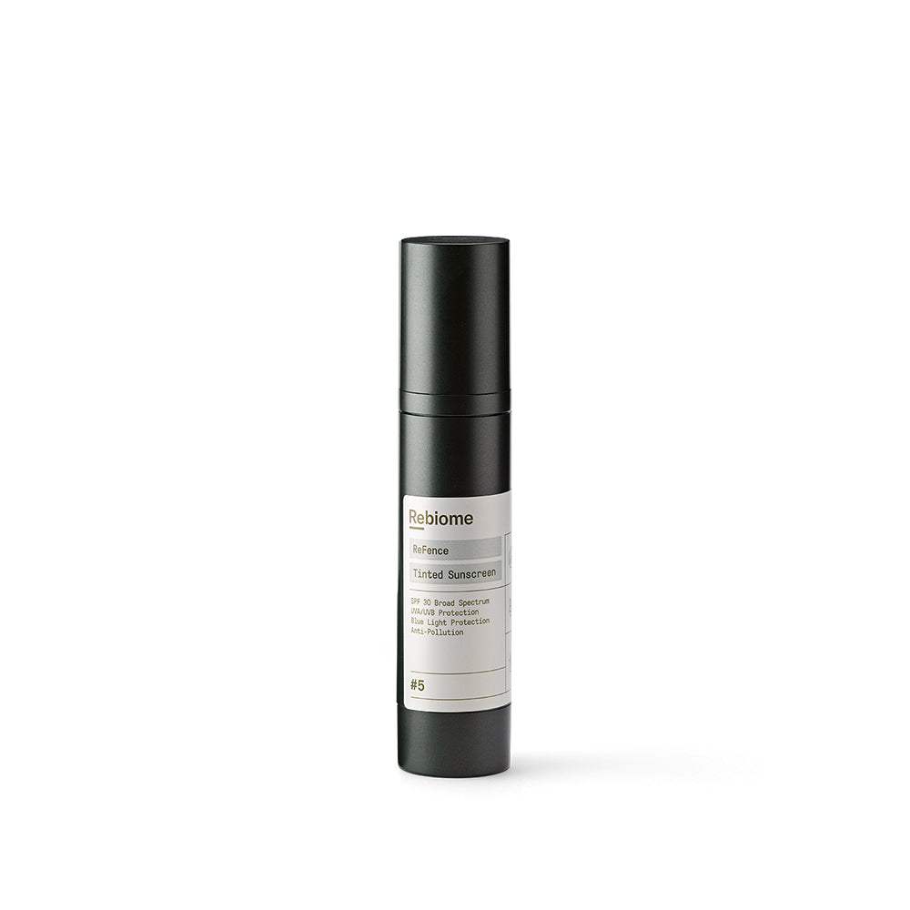 Rebiome #5ReFence -Tinted Sunscreen SPF30 50ml