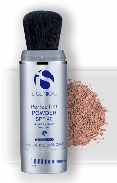 iS Clinical®️ PerfecTint Powder SPF 40