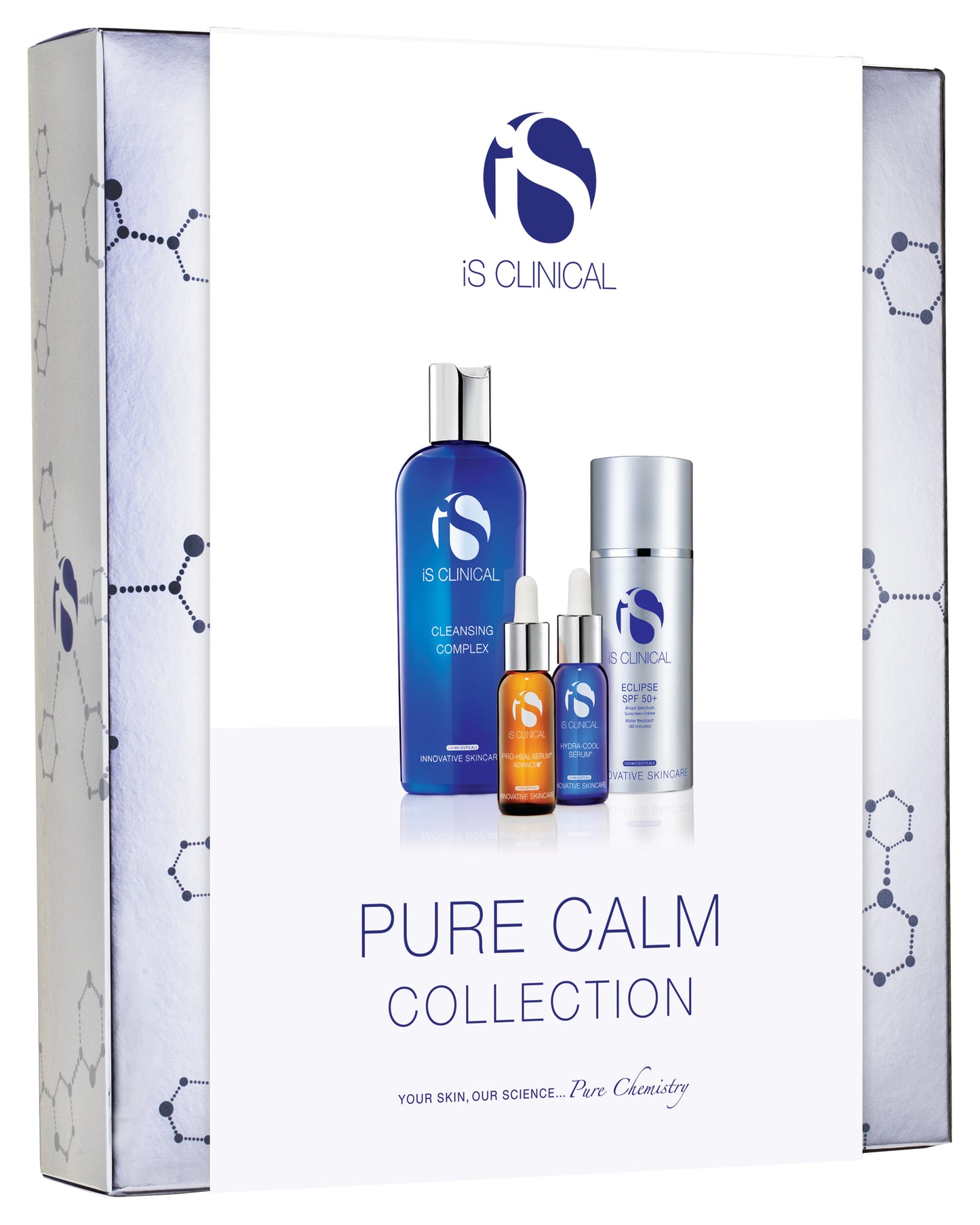 iS Clinical®️Pure Calm Collection