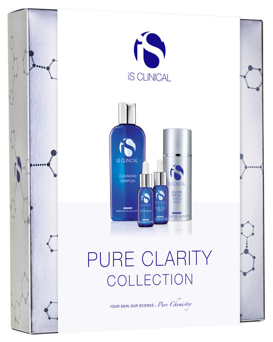 iS Clinical®️ Pure Clarity Collection