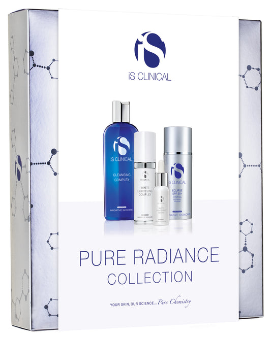 iS Clinical®️ Pure Radiance Collection